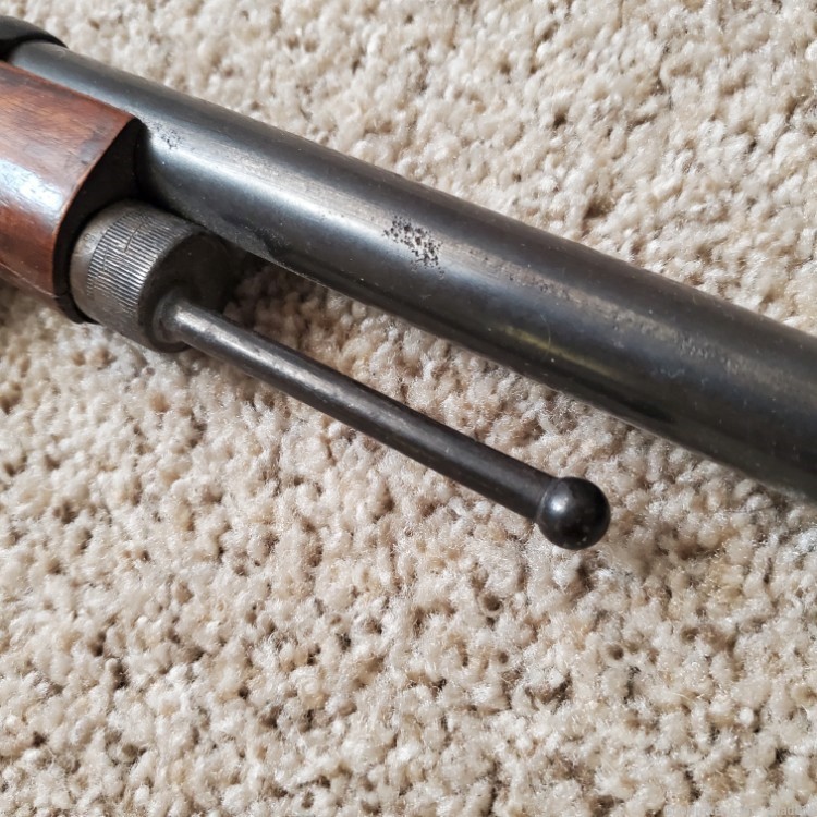 71/84 Spandau 11mm Mauser 1887 Antique Firearm-img-3