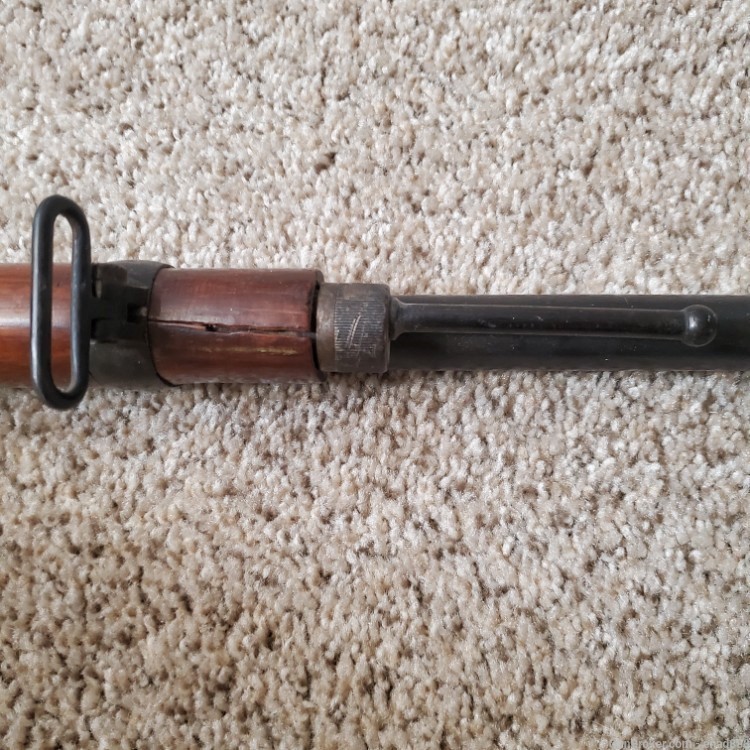 71/84 Spandau 11mm Mauser 1887 Antique Firearm-img-2