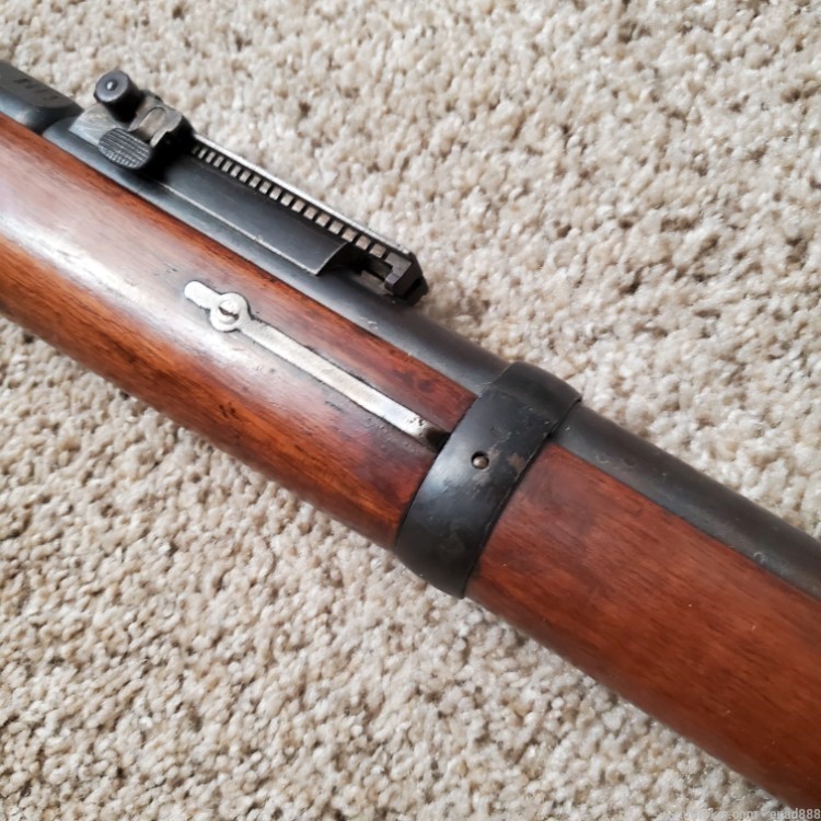71/84 Spandau 11mm Mauser 1887 Antique Firearm-img-7