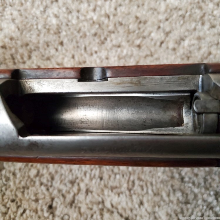 71/84 Spandau 11mm Mauser 1887 Antique Firearm-img-19