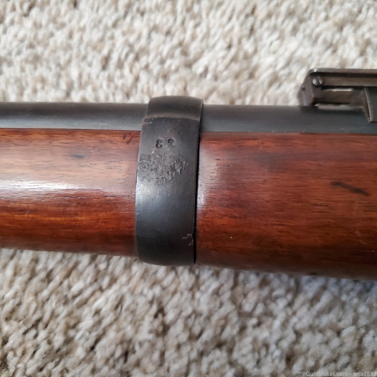 71/84 Spandau 11mm Mauser 1887 Antique Firearm-img-18