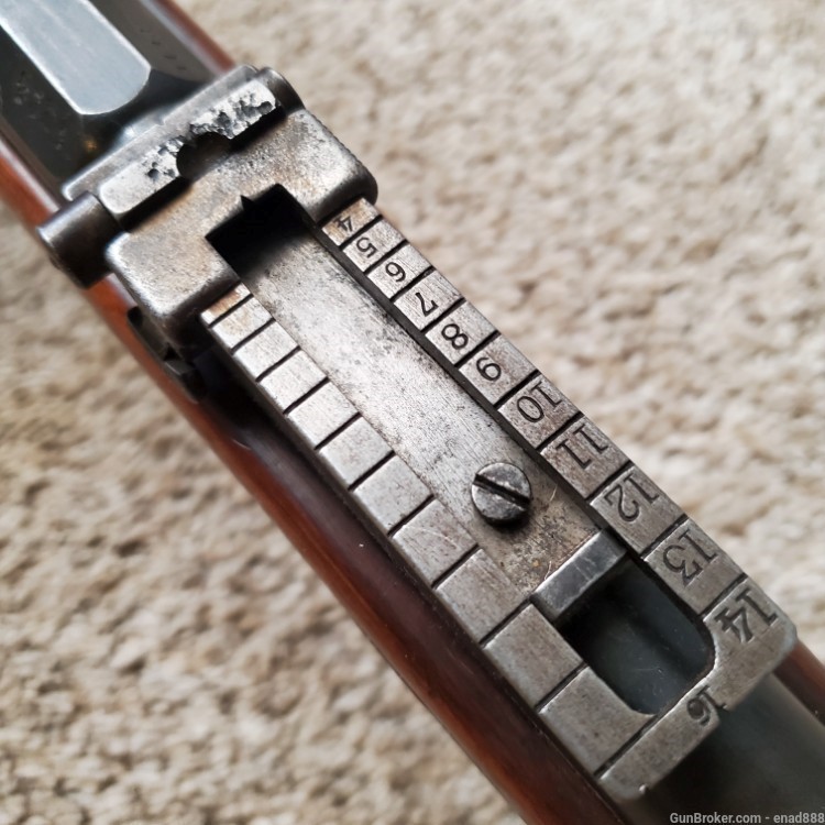 71/84 Spandau 11mm Mauser 1887 Antique Firearm-img-5