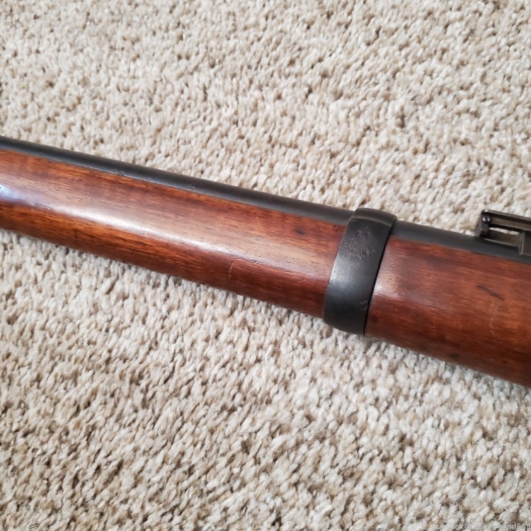71/84 Spandau 11mm Mauser 1887 Antique Firearm-img-14
