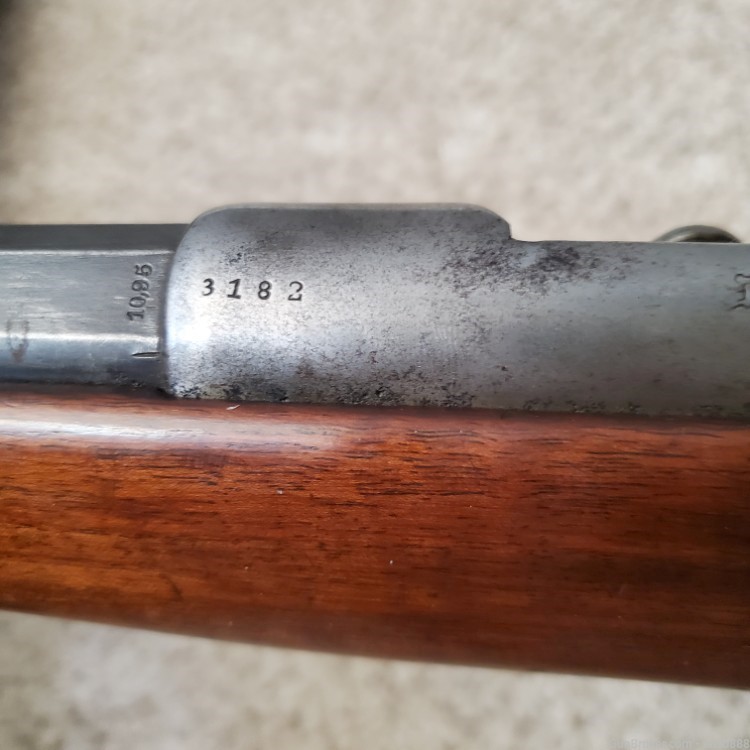 71/84 Spandau 11mm Mauser 1887 Antique Firearm-img-32