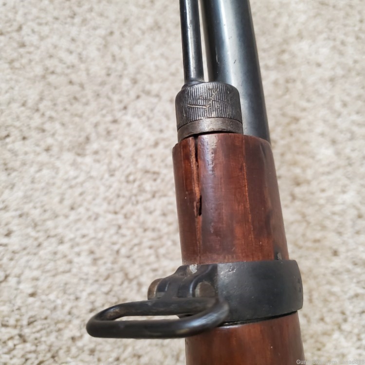71/84 Spandau 11mm Mauser 1887 Antique Firearm-img-42