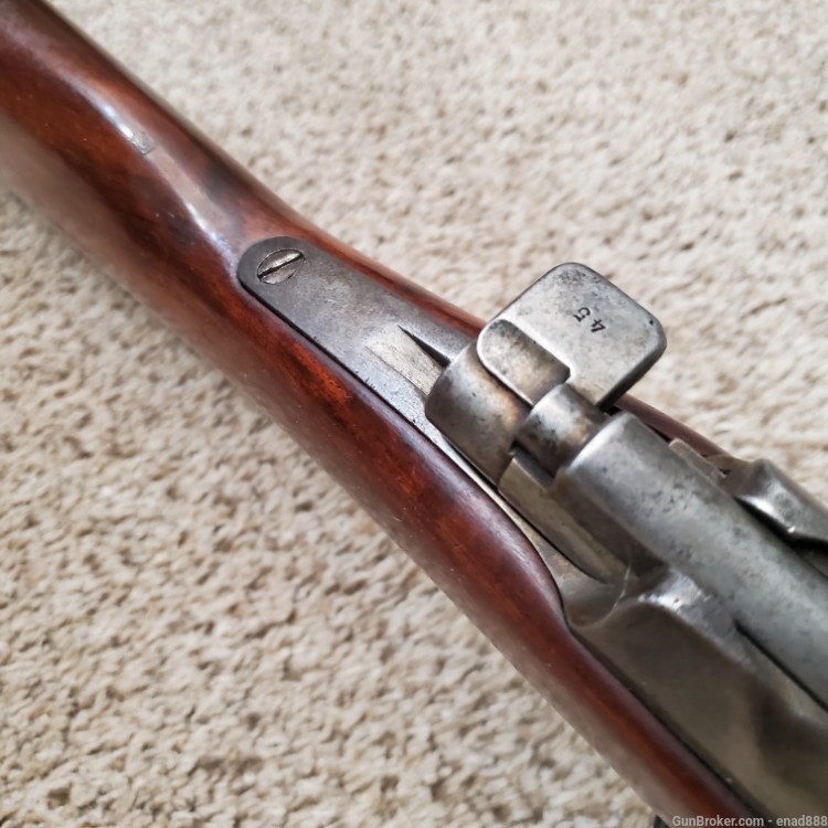 71/84 Spandau 11mm Mauser 1887 Antique Firearm-img-12