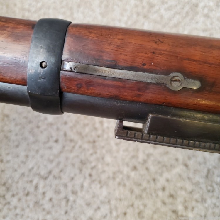 71/84 Spandau 11mm Mauser 1887 Antique Firearm-img-39