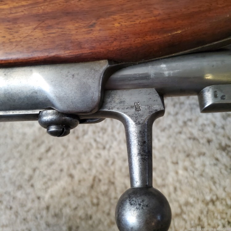 71/84 Spandau 11mm Mauser 1887 Antique Firearm-img-38