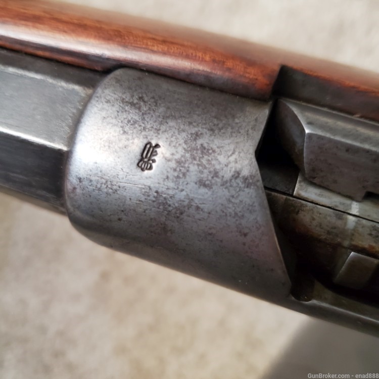 71/84 Spandau 11mm Mauser 1887 Antique Firearm-img-35