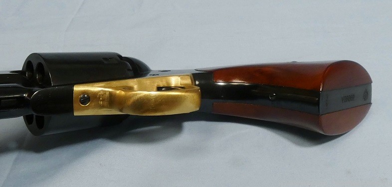 Taylor's & Co. Model 1858 Navy by Uberti, 36 Caliber-img-5