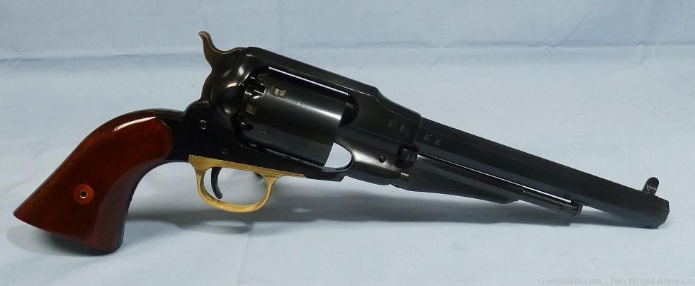 Taylor's & Co. Model 1858 Navy by Uberti, 36 Caliber-img-0