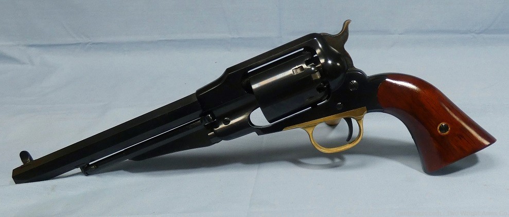 Taylor's & Co. Model 1858 Navy by Uberti, 36 Caliber-img-1