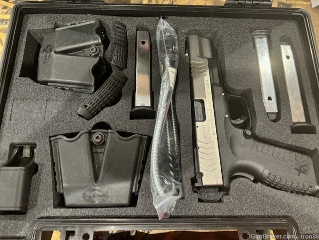 Springfield XDM Tactical 40sw-img-0