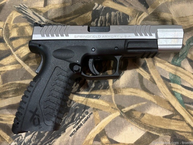 Springfield XDM Tactical 40sw-img-2