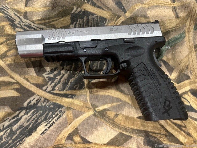 Springfield XDM Tactical 40sw-img-3