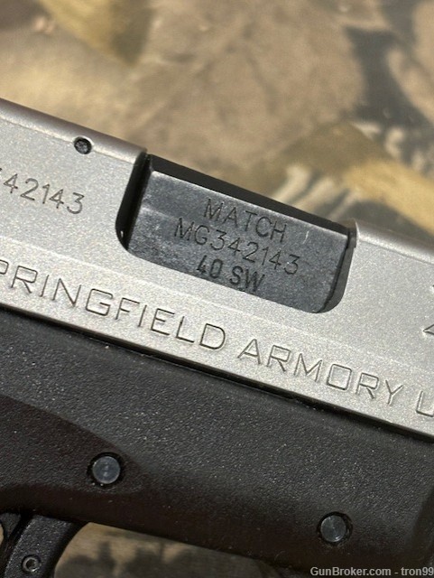 Springfield XDM Tactical 40sw-img-5