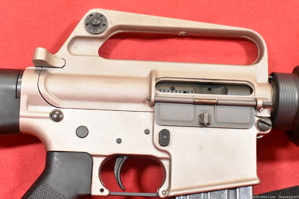 Colt SP1 COLTGUARD 223 Rem 1982-1983 Vintage *ONLY 1000 MADE* Slab Side SP1-img-12