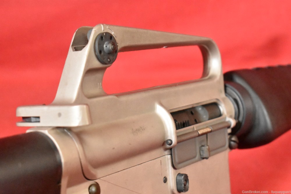 Colt SP1 COLTGUARD 223 Rem 1982-1983 Vintage *ONLY 1000 MADE* Slab Side SP1-img-17