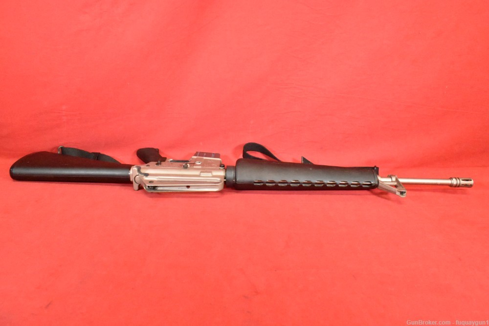 Colt SP1 COLTGUARD 223 Rem 1982-1983 Vintage *ONLY 1000 MADE* Slab Side SP1-img-3