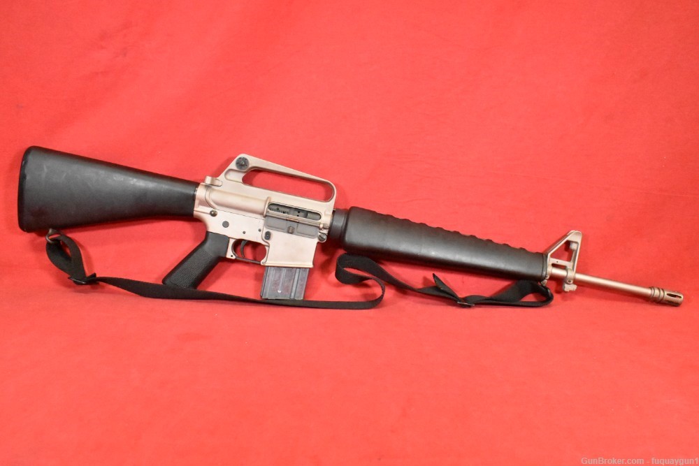 Colt SP1 COLTGUARD 223 Rem 1982-1983 Vintage *ONLY 1000 MADE* Slab Side SP1-img-2