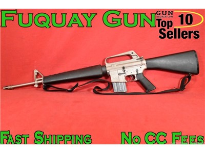 Colt SP1 COLTGUARD 223 Rem 1982-1983 Vintage *ONLY 1000 MADE* Slab Side SP1