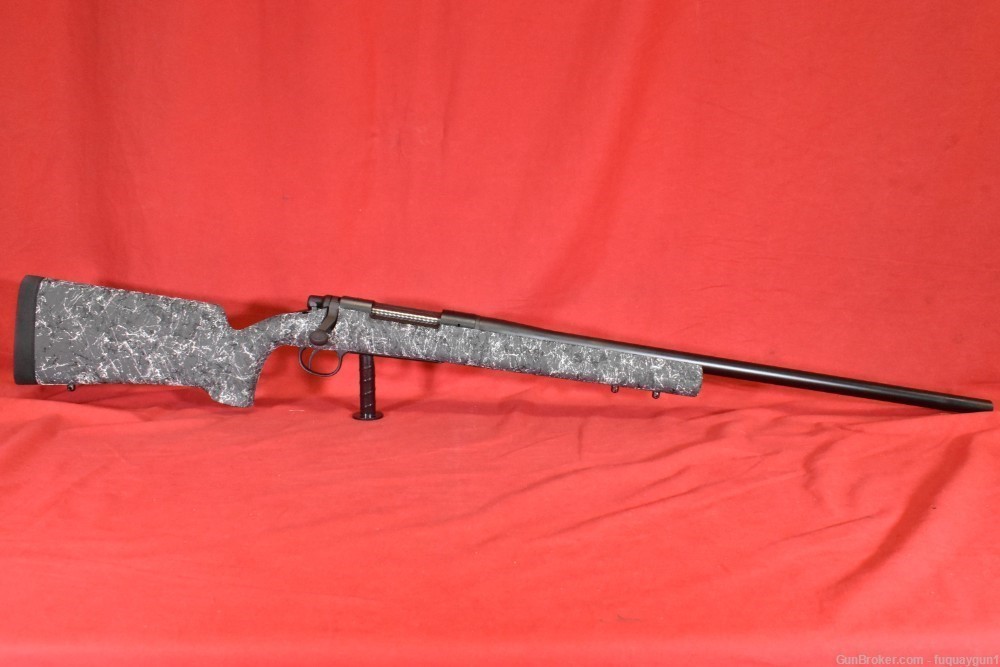Remington 700 Long Range 300 Win Mag R84161 26" HS Precision 700-700-img-2