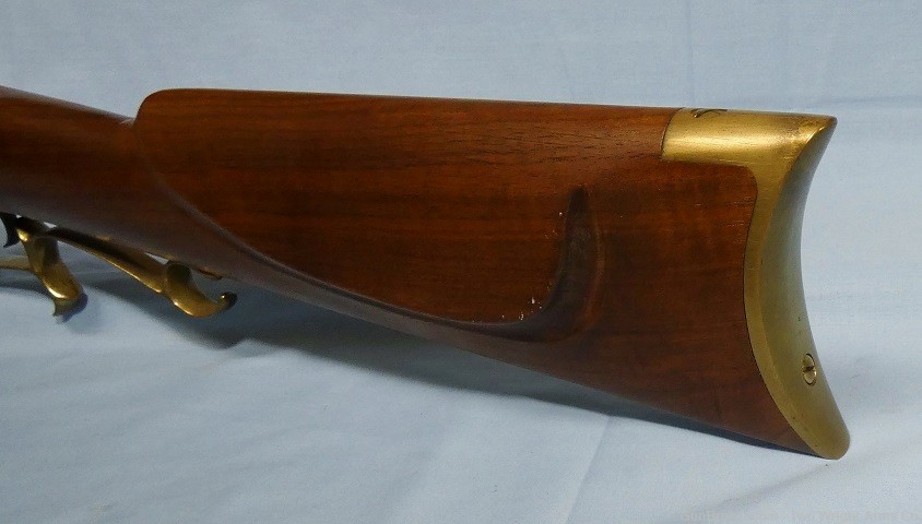 Thompson Center Hawken Percussion Rifle, .50 Caliber -img-6