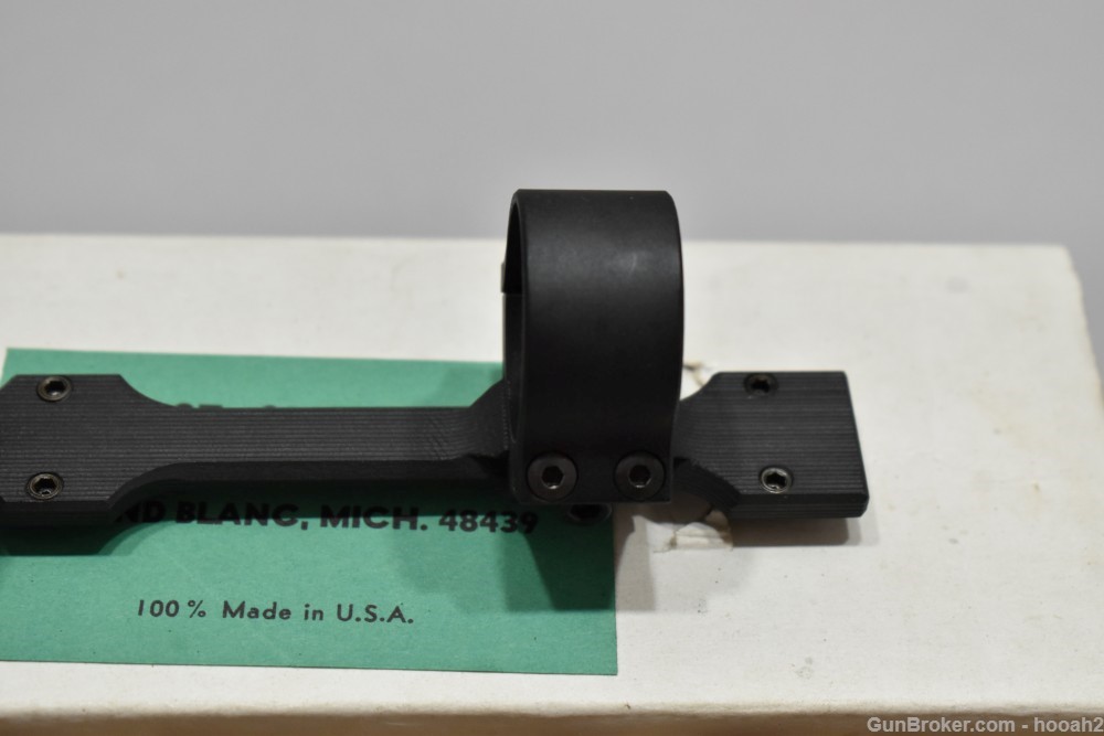 Talbot QD Scope Mount & Base W/Rings Winchester M70 Mag Please READ-img-5