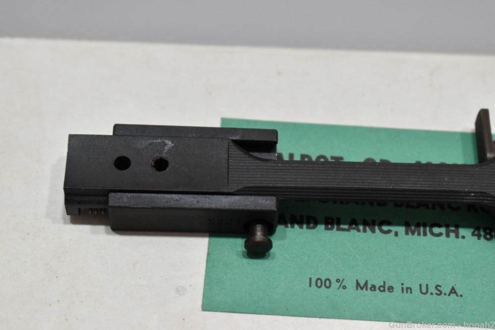 Talbot QD Scope Mount & Base W/Rings Winchester M70 Mag Please READ-img-13