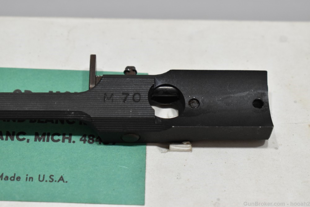 Talbot QD Scope Mount & Base W/Rings Winchester M70 Mag Please READ-img-14