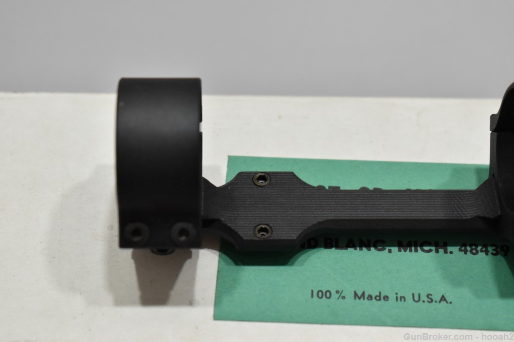 Talbot QD Scope Mount & Base W/Rings Winchester M70 Mag Please READ-img-4