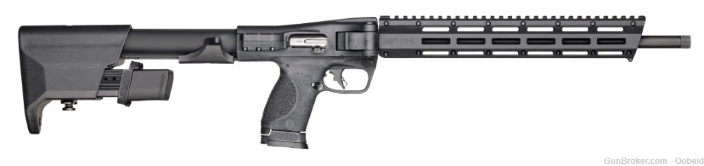 Smith & Wesson M&P 15 FPC 9mm Folding Carbine Rifle SW-img-24