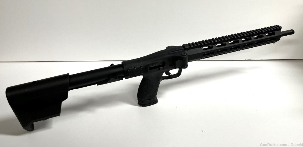 Smith & Wesson M&P 15 FPC 9mm Folding Carbine Rifle SW-img-15