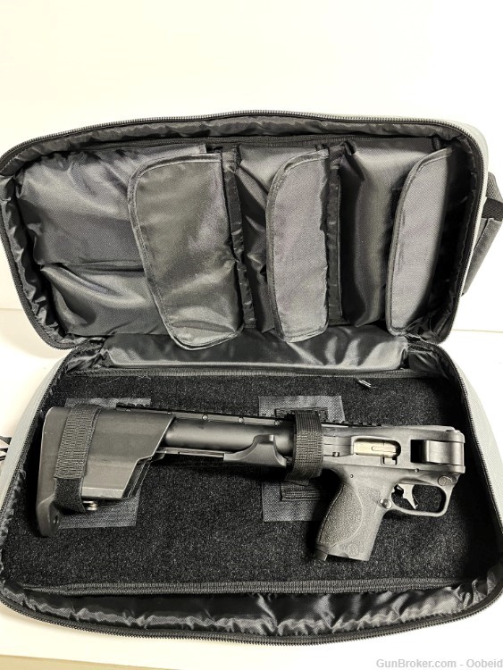 Smith & Wesson M&P 15 FPC 9mm Folding Carbine Rifle SW-img-1