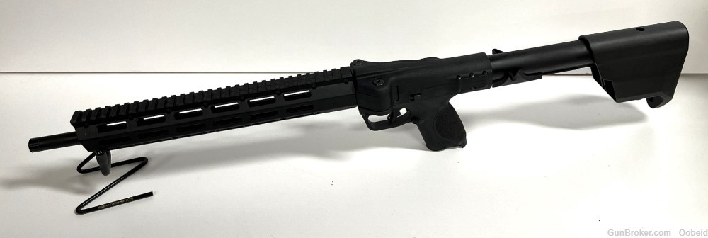 Smith & Wesson M&P 15 FPC 9mm Folding Carbine Rifle SW-img-16