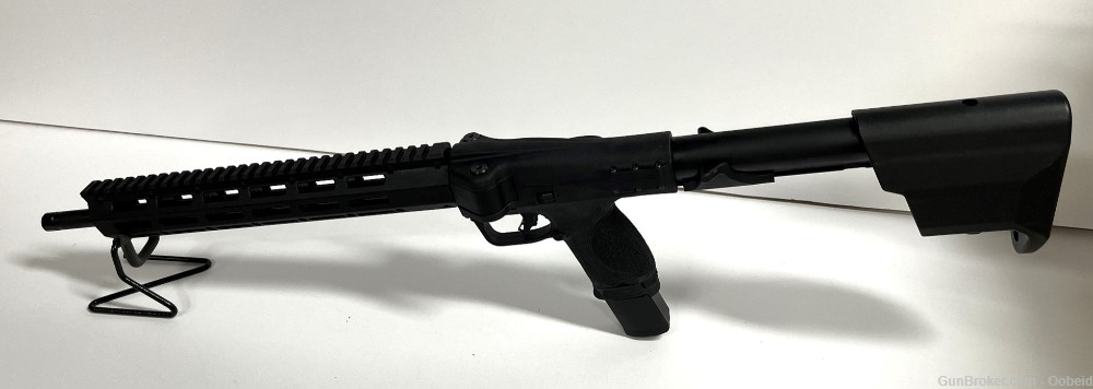 Smith & Wesson M&P 15 FPC 9mm Folding Carbine Rifle SW-img-17