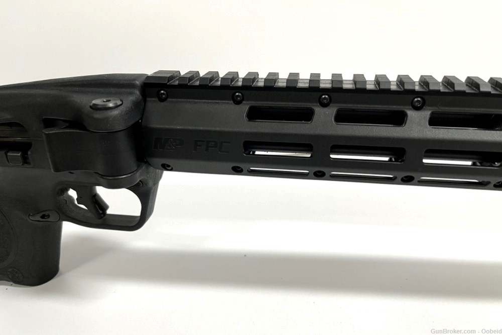 Smith & Wesson M&P 15 FPC 9mm Folding Carbine Rifle SW-img-10