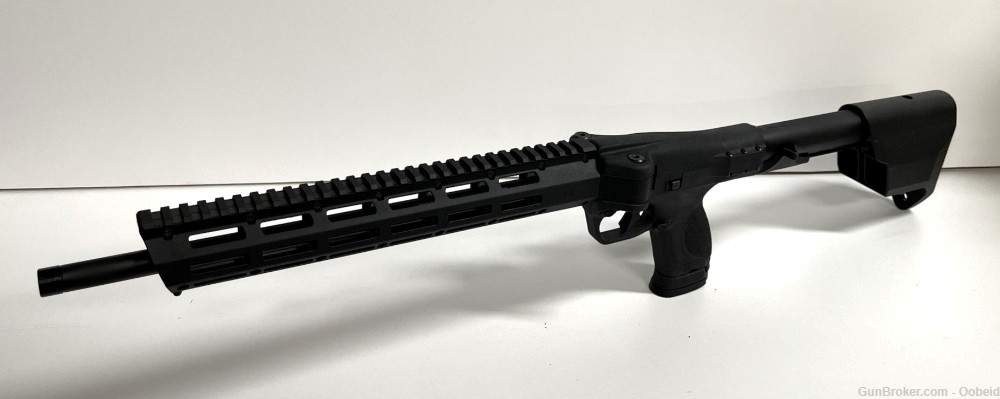 Smith & Wesson M&P 15 FPC 9mm Folding Carbine Rifle SW-img-18