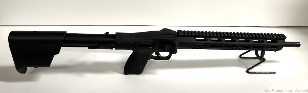 Smith & Wesson M&P 15 FPC 9mm Folding Carbine Rifle SW-img-3