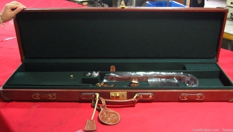 Shotgun case for long barrel O/U or S/S-img-11