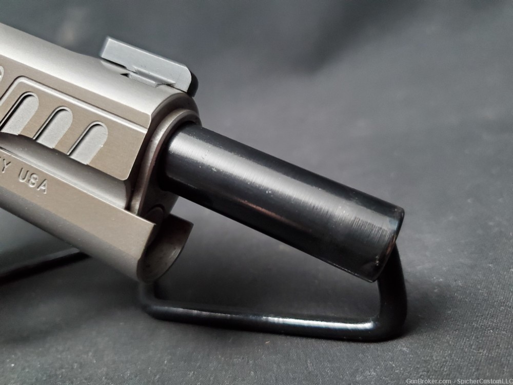 Kimber Rapide Black Ice .45ACP 1911 Pistol with Magazine-img-9