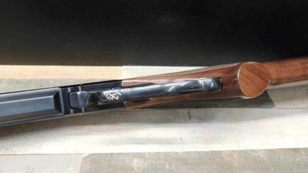 Like New  Browning BLR LT WT lever rifle/ orig box/ manual in .308 Win. -img-13
