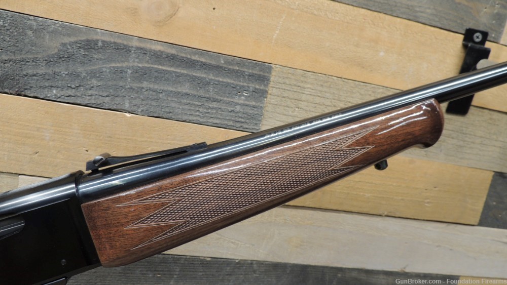 Like New  Browning BLR LT WT lever rifle/ orig box/ manual in .308 Win. -img-3