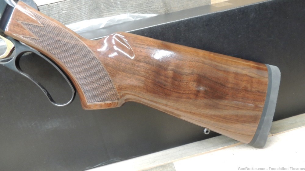 Like New  Browning BLR LT WT lever rifle/ orig box/ manual in .308 Win. -img-8
