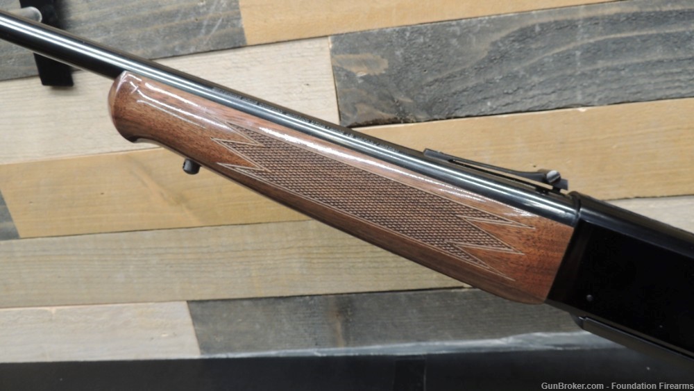 Like New  Browning BLR LT WT lever rifle/ orig box/ manual in .308 Win. -img-10