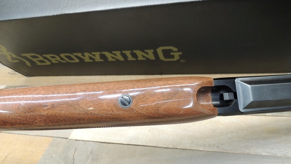 Like New  Browning BLR LT WT lever rifle/ orig box/ manual in .308 Win. -img-14