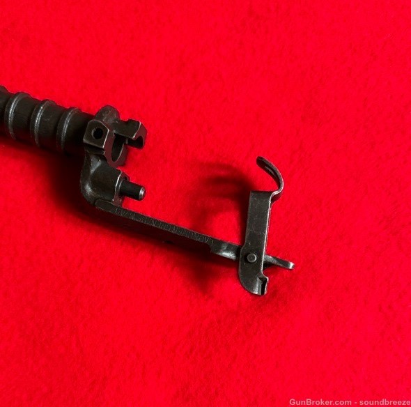 Rare Original USGI M7A3 M1 Garand Grenade Launcher — DOK — Dockendorff-img-10