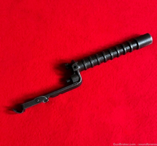Rare Original USGI M7A3 M1 Garand Grenade Launcher — DOK — Dockendorff-img-0