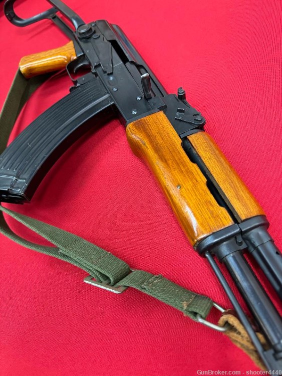 Pre Ban Norinco AKM / 47S 7.62x39 AK47 Under Folder NICE! No Reserve!-img-3