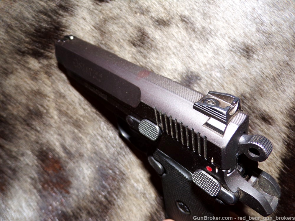 Star / Interarms Spain M43 Firestar 9mm 7rd Pistol-img-4